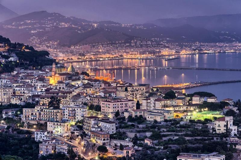 Casa Vacanze Amalfitan Coast Vietri Exteriér fotografie