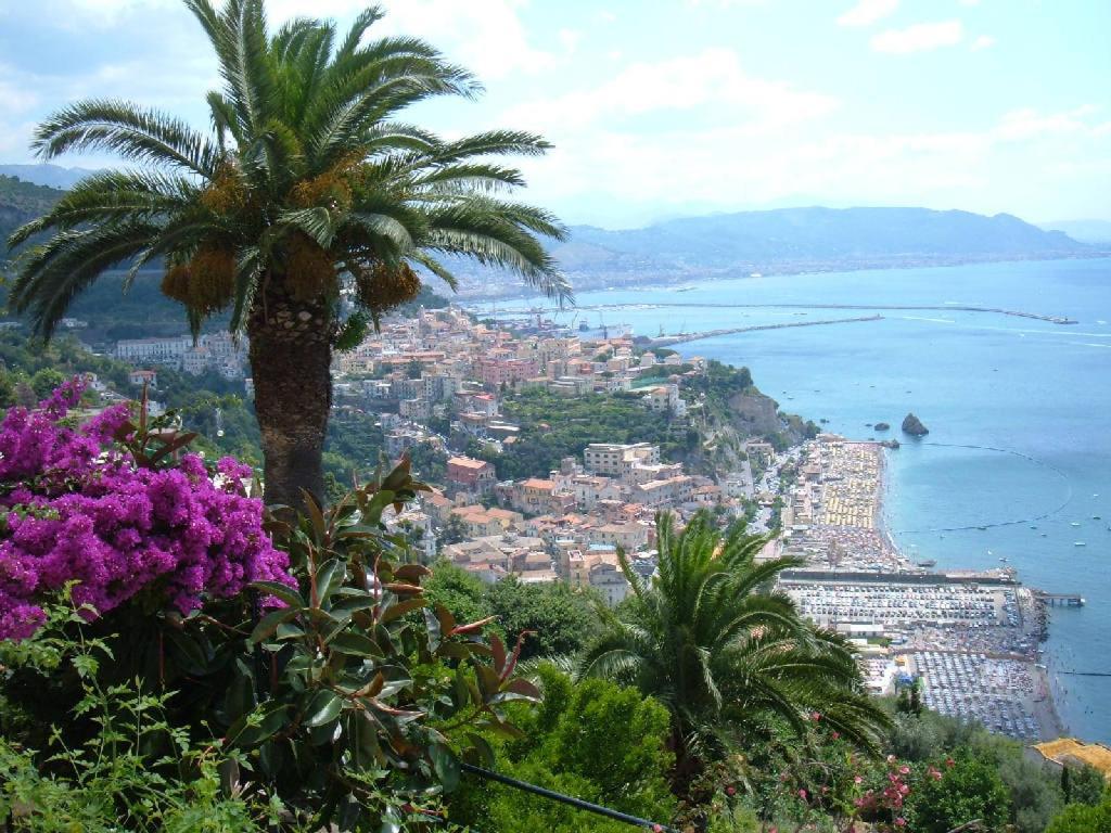 Casa Vacanze Amalfitan Coast Vietri Exteriér fotografie