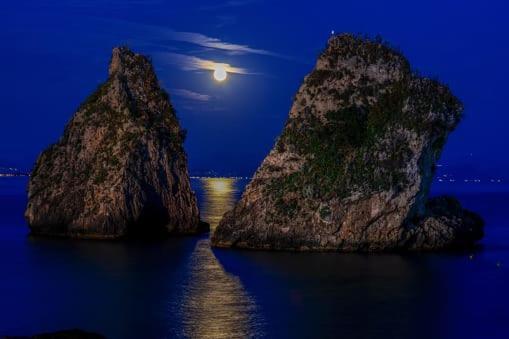 Casa Vacanze Amalfitan Coast Vietri Exteriér fotografie