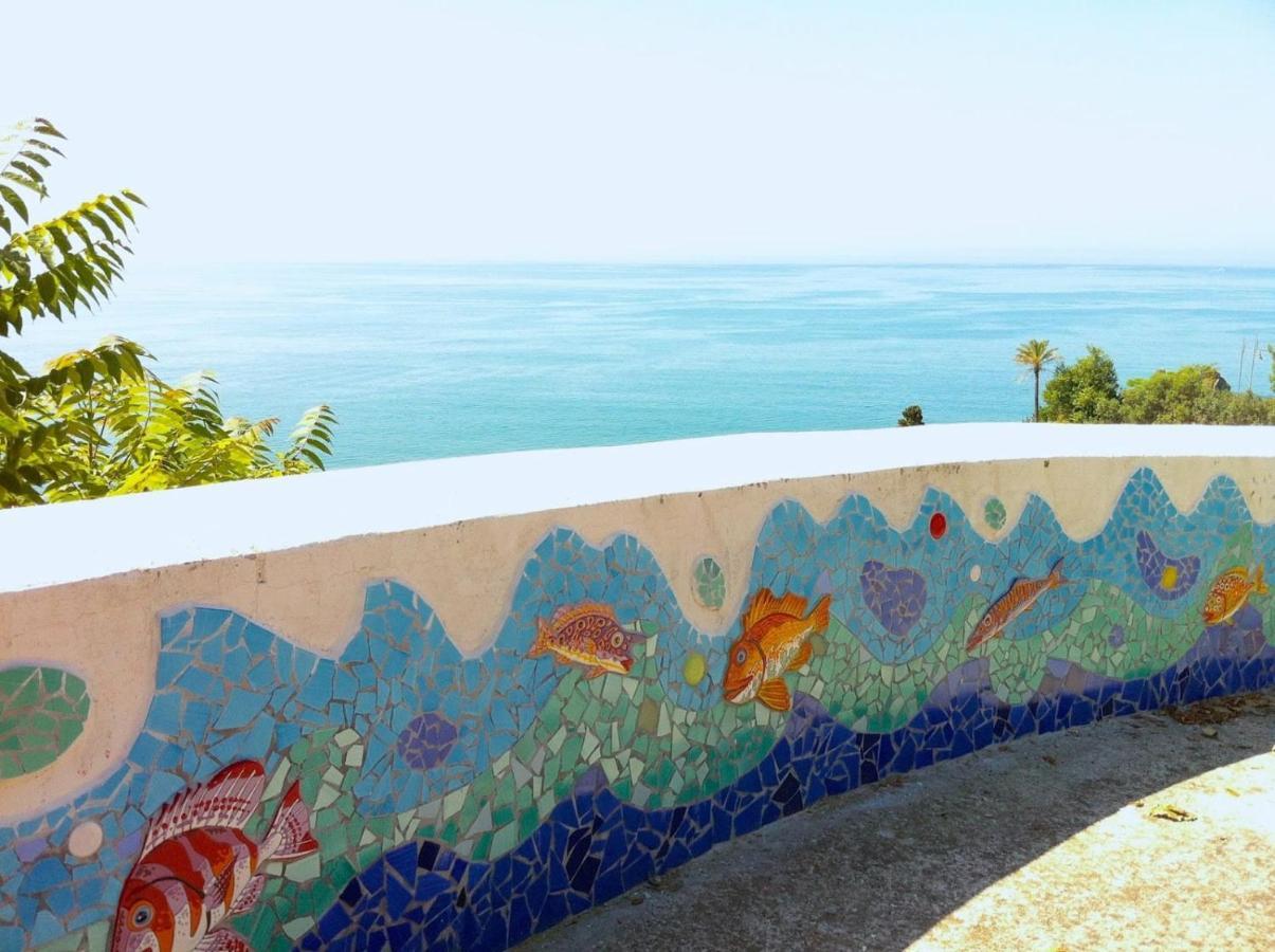 Casa Vacanze Amalfitan Coast Vietri Exteriér fotografie