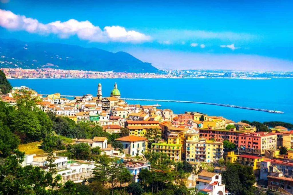 Casa Vacanze Amalfitan Coast Vietri Exteriér fotografie