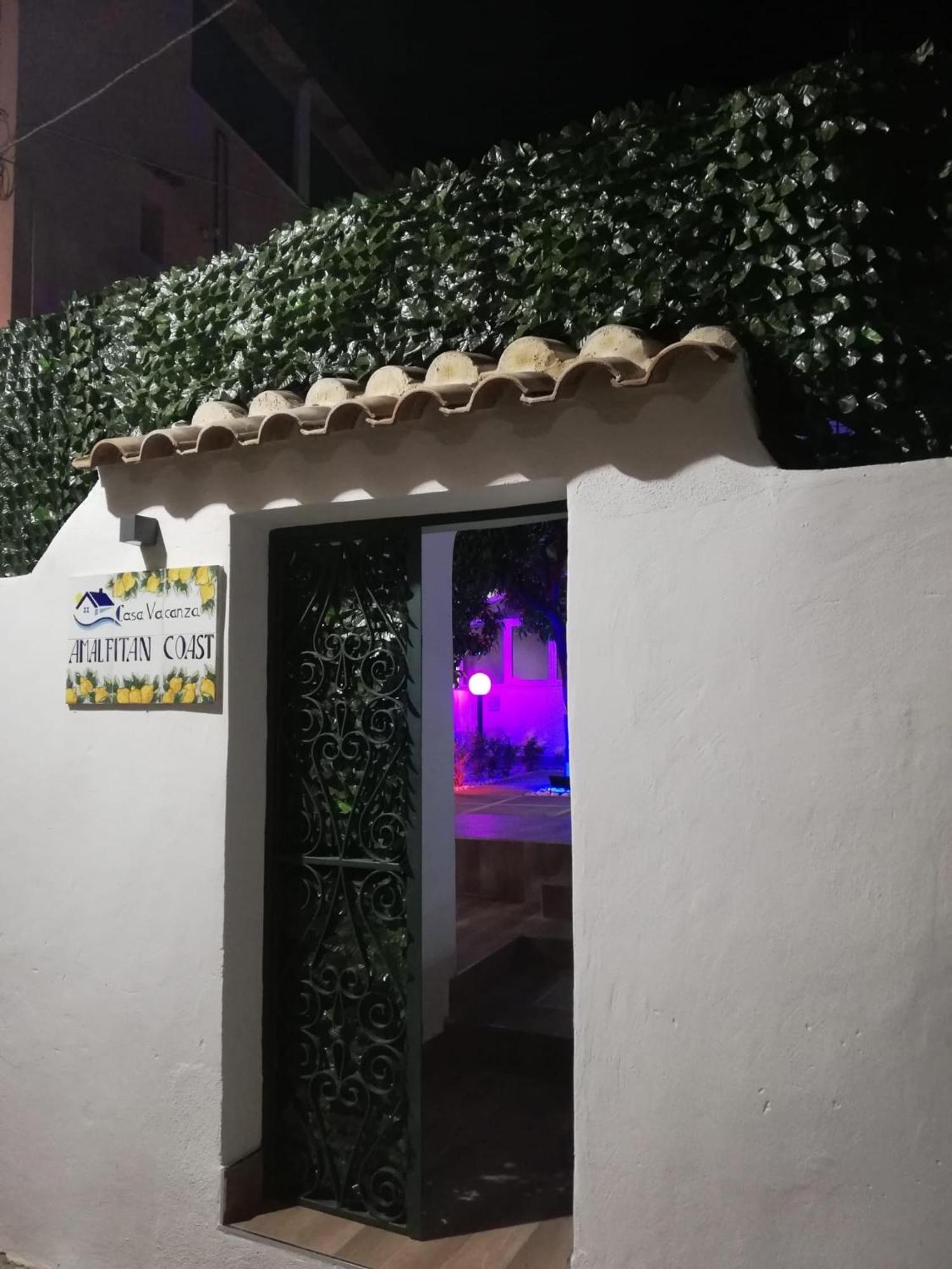 Casa Vacanze Amalfitan Coast Vietri Exteriér fotografie