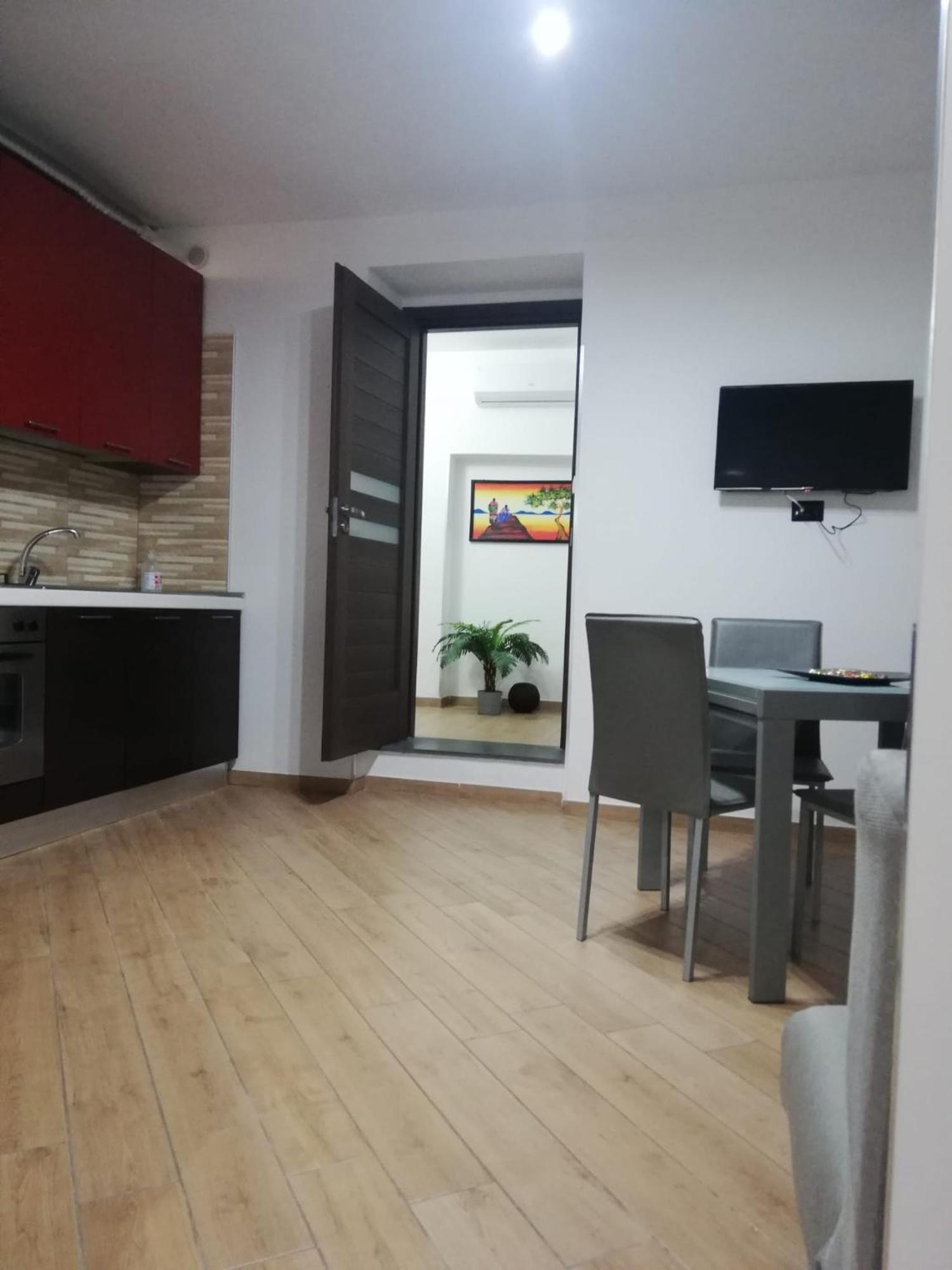 Casa Vacanze Amalfitan Coast Vietri Exteriér fotografie